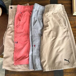 Lot of Boys Youth Nice Shorts 12/14